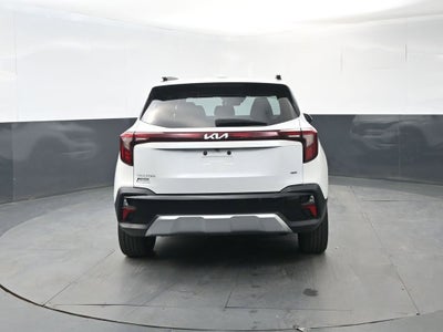 2024 Kia Seltos SX Turbo