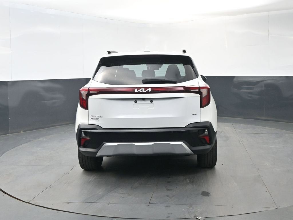2024 Kia Seltos SX Turbo