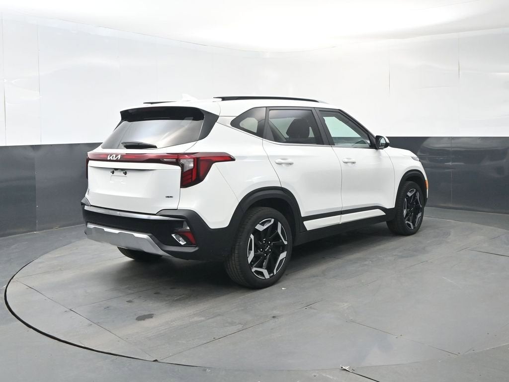 2024 Kia Seltos SX Turbo