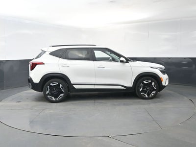 2024 Kia Seltos SX Turbo