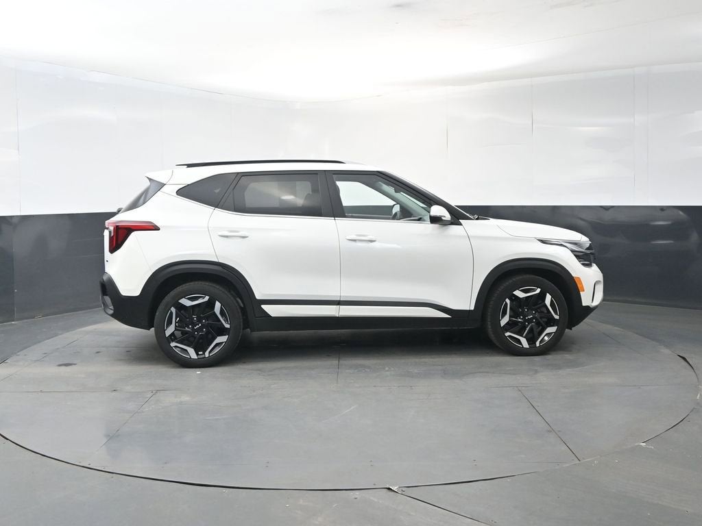 2024 Kia Seltos SX Turbo