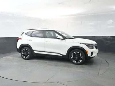 2024 Kia Seltos SX Turbo