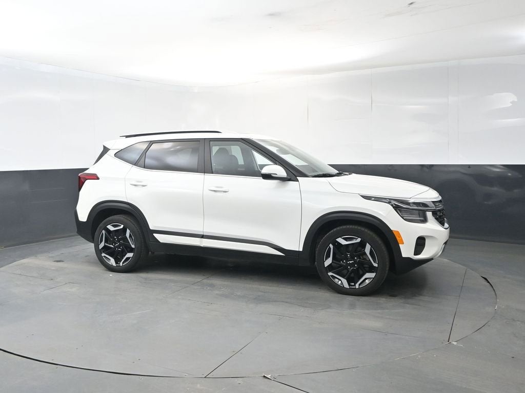 2024 Kia Seltos SX Turbo