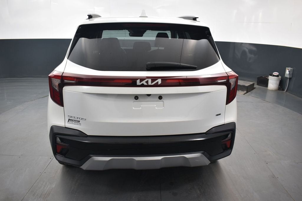 2024 Kia Seltos SX Turbo