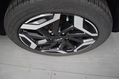 2024 Kia Seltos SX Turbo