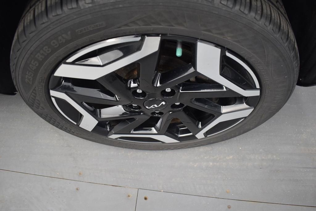 2024 Kia Seltos SX Turbo