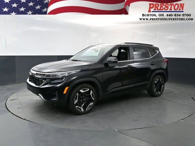 2024 Kia Seltos SX Turbo