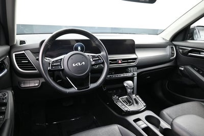 2024 Kia Seltos SX Turbo