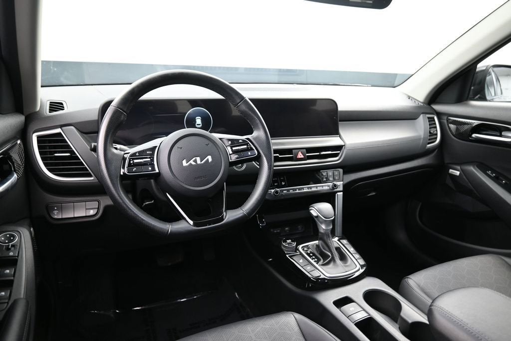2024 Kia Seltos SX Turbo