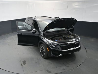 2024 Kia Seltos SX Turbo