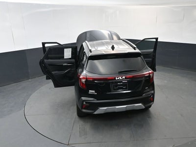 2024 Kia Seltos SX Turbo