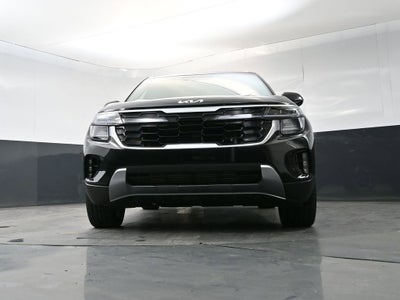 2024 Kia Seltos SX Turbo
