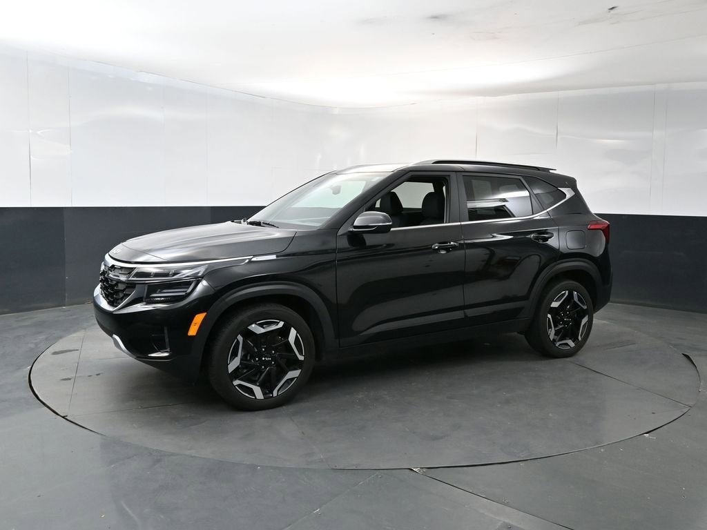 2024 Kia Seltos SX Turbo