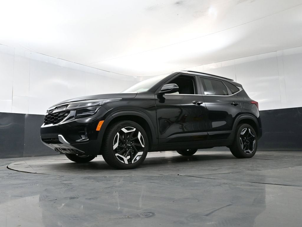 2024 Kia Seltos SX Turbo
