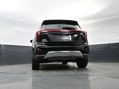 2024 Kia Seltos SX Turbo