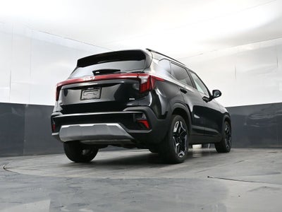 2024 Kia Seltos SX Turbo