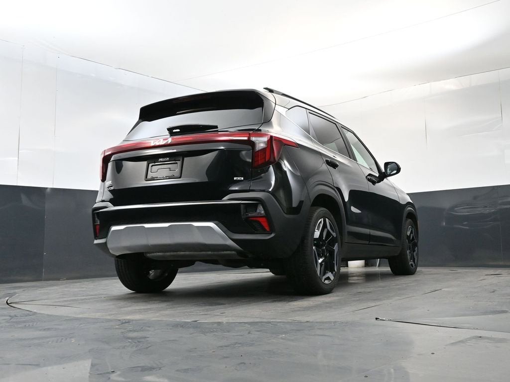 2024 Kia Seltos SX Turbo