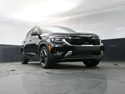 2024 Kia Seltos SX Turbo