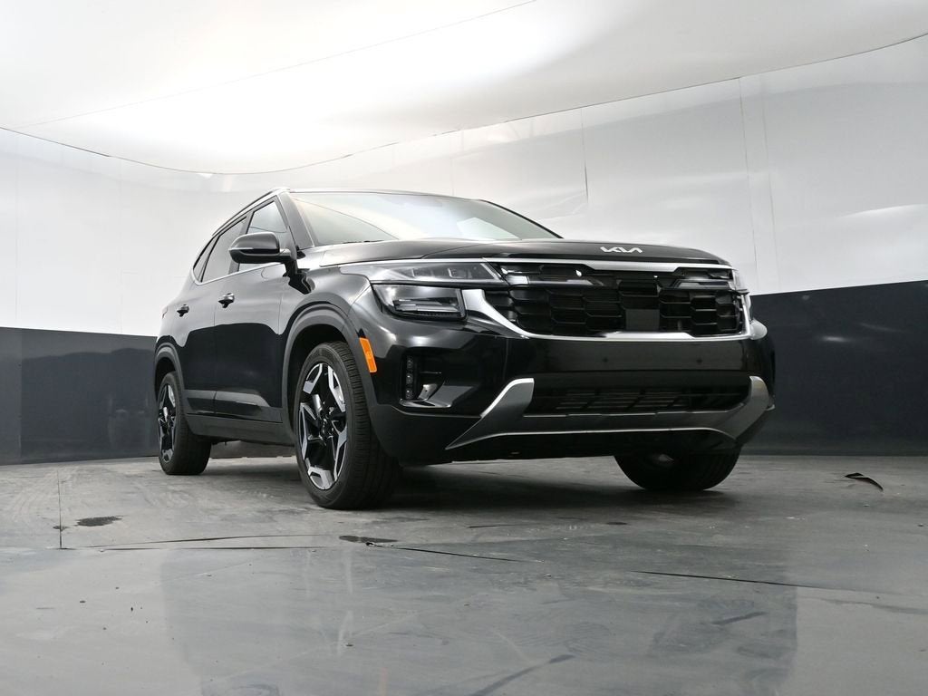 2024 Kia Seltos SX Turbo