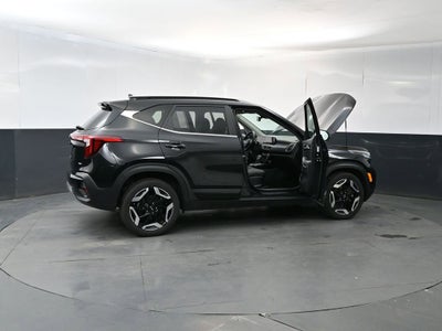 2024 Kia Seltos SX Turbo