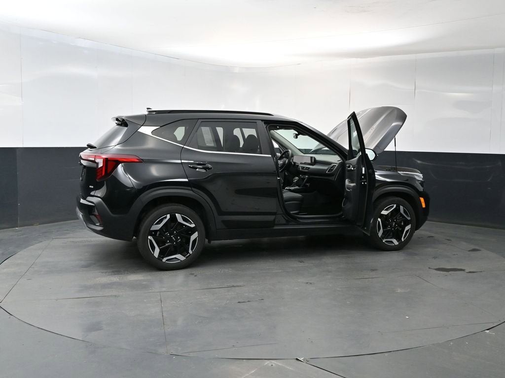 2024 Kia Seltos SX Turbo