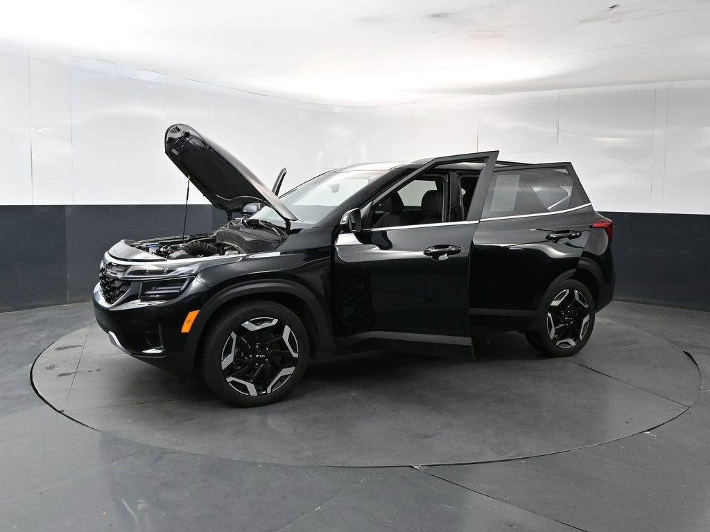 2024 Kia Seltos SX Turbo