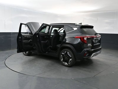 2024 Kia Seltos SX Turbo