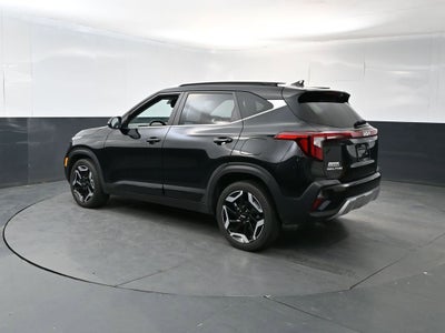 2024 Kia Seltos SX Turbo