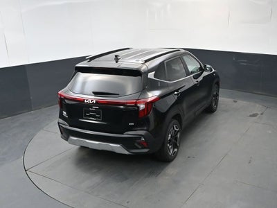 2024 Kia Seltos SX Turbo