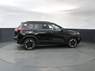 2024 Kia Seltos SX Turbo