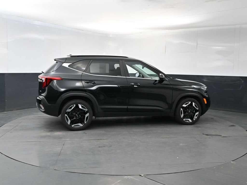 2024 Kia Seltos SX Turbo