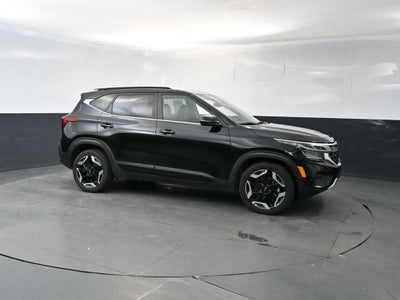 2024 Kia Seltos SX Turbo