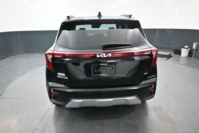 2024 Kia Seltos SX Turbo