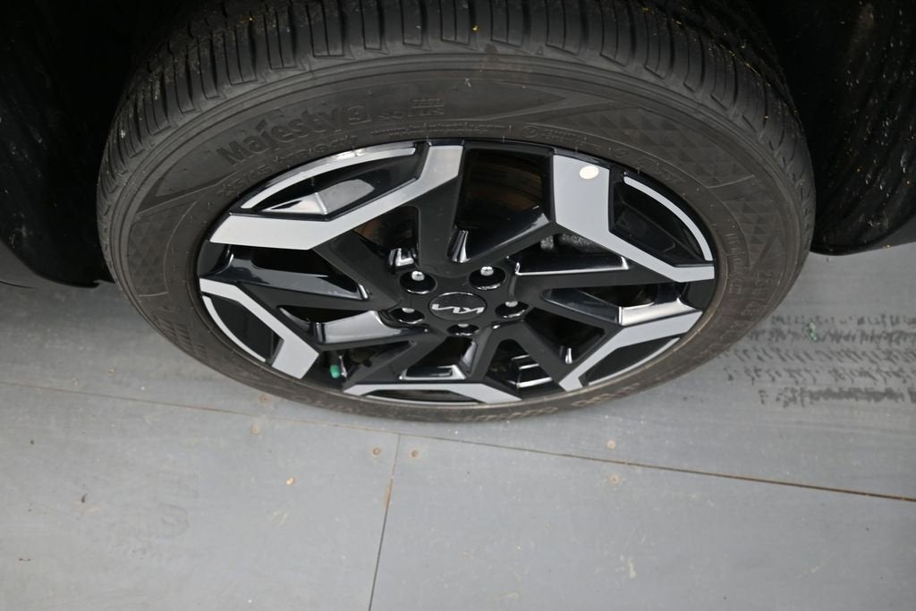 2024 Kia Seltos SX Turbo