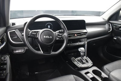 2024 Kia Seltos SX Turbo