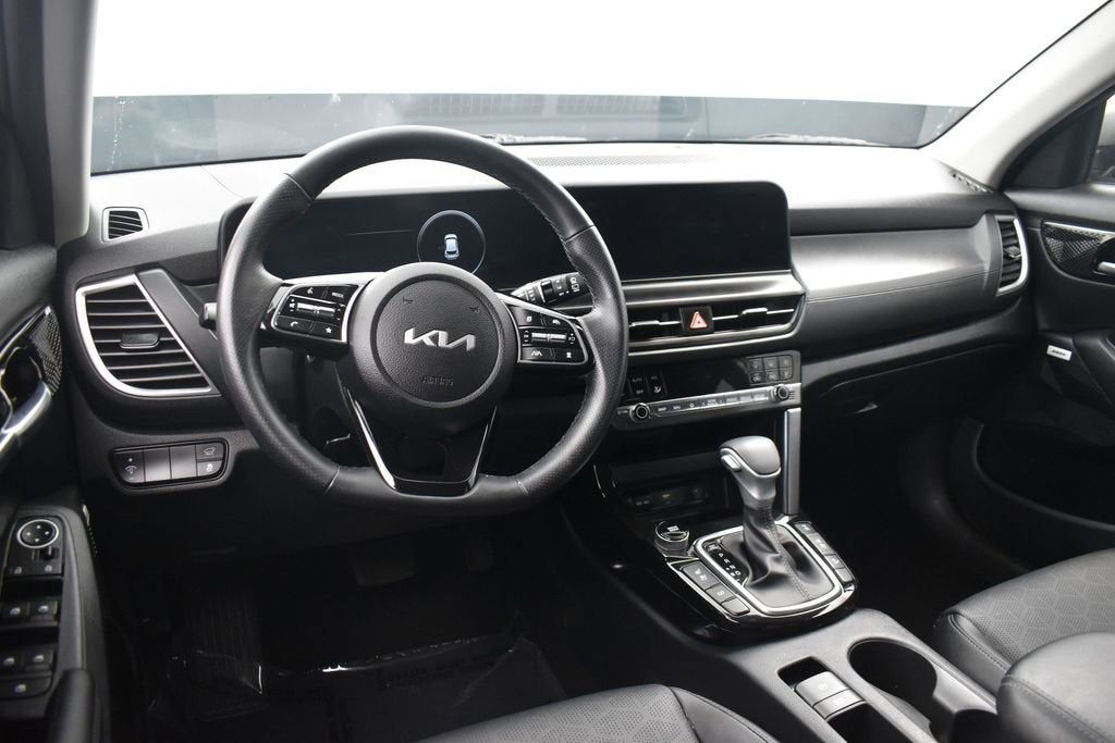 2024 Kia Seltos SX Turbo
