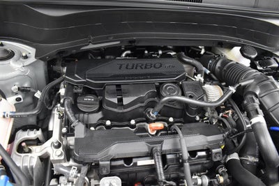 2024 Kia Seltos SX Turbo