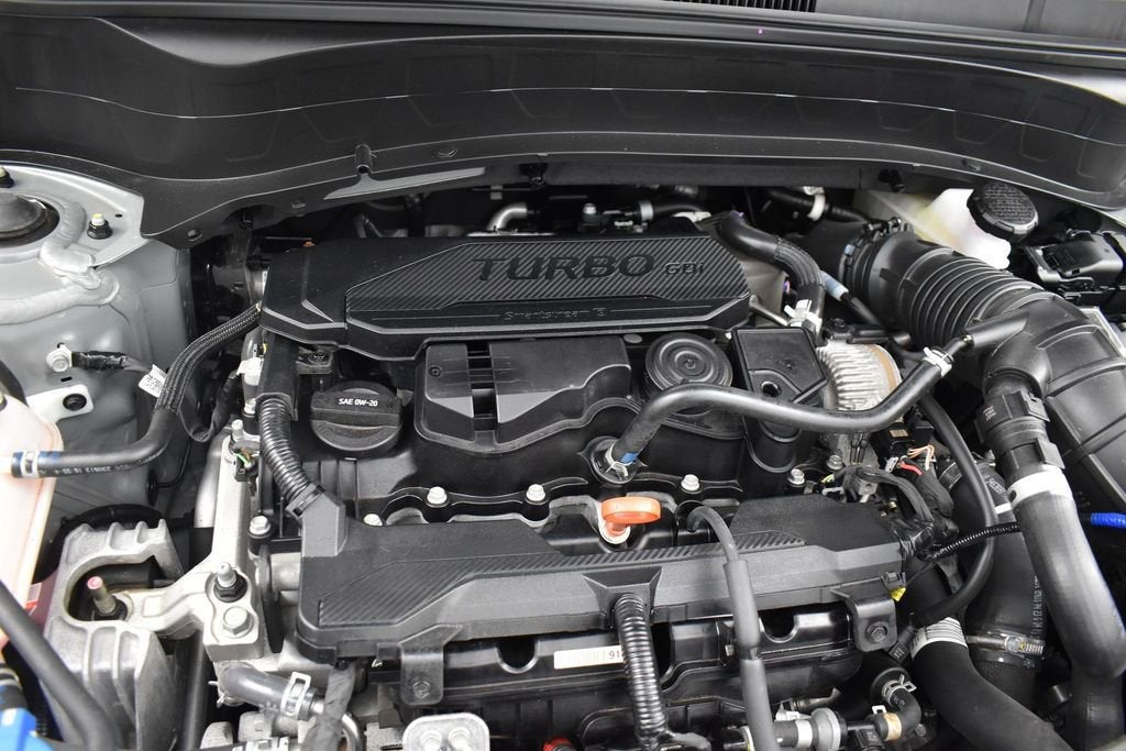 2024 Kia Seltos SX Turbo