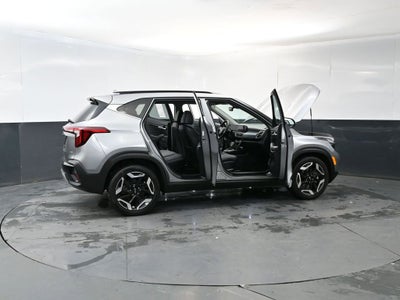 2024 Kia Seltos SX Turbo