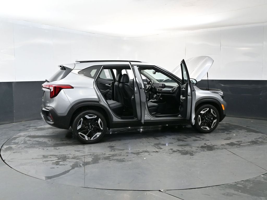 2024 Kia Seltos SX Turbo