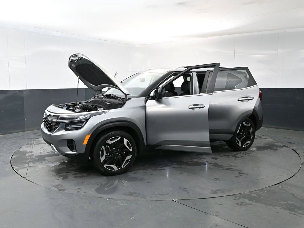 2024 Kia Seltos SX Turbo