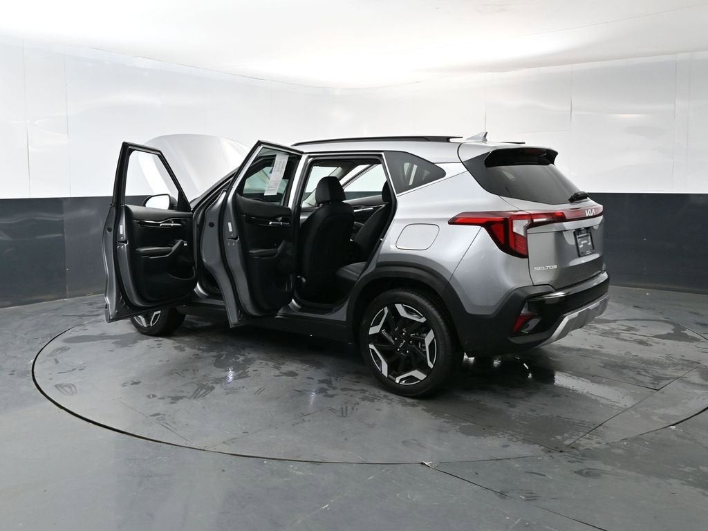 2024 Kia Seltos SX Turbo