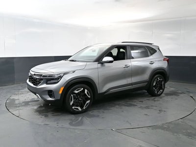 2024 Kia Seltos SX Turbo