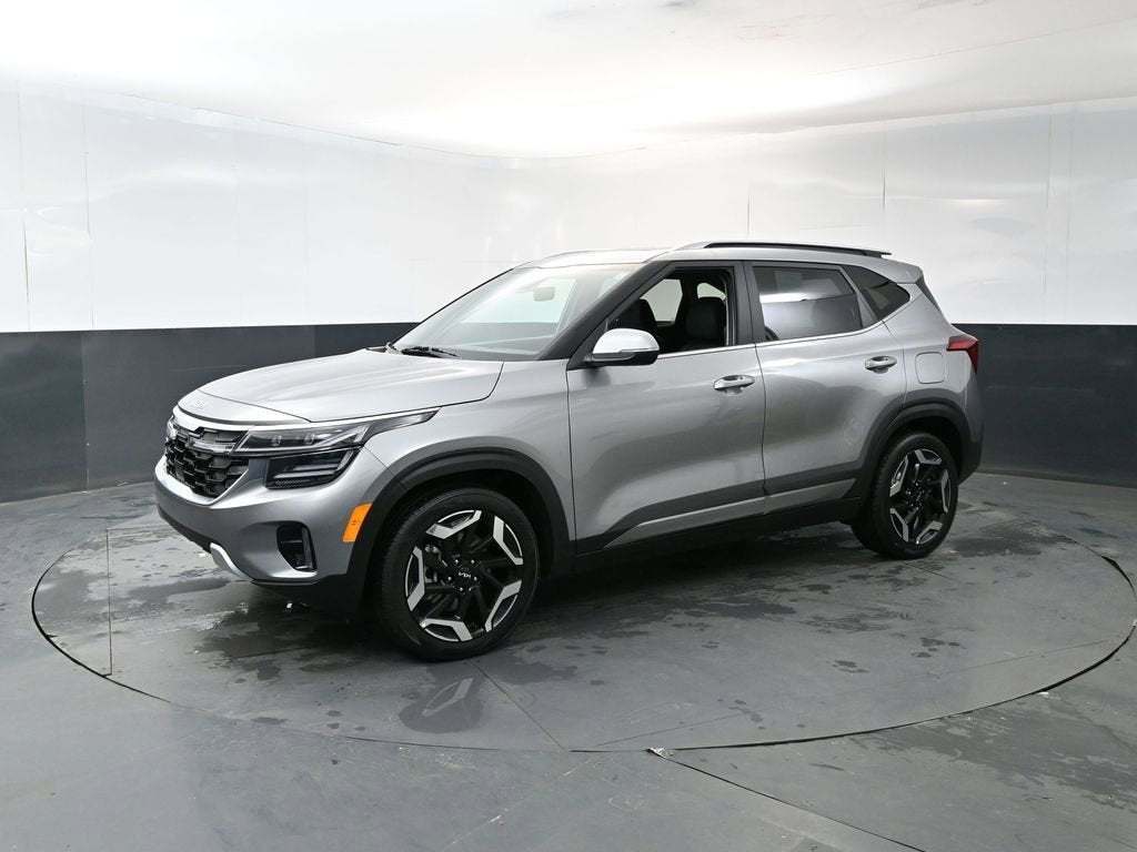 2024 Kia Seltos SX Turbo