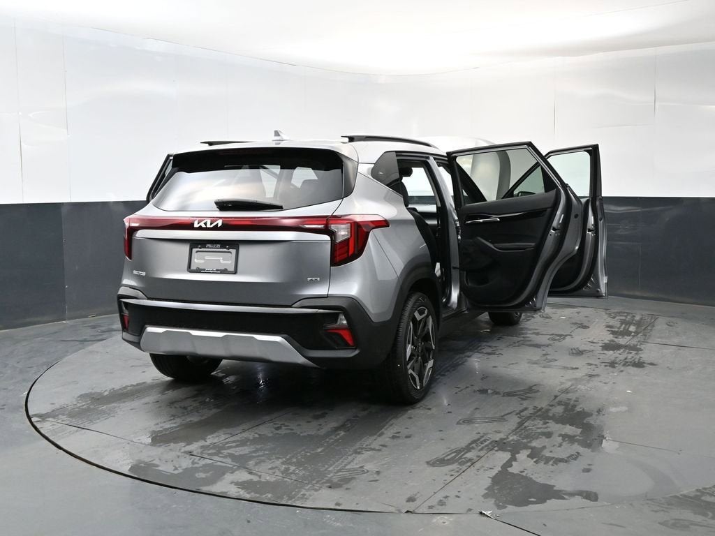 2024 Kia Seltos SX Turbo