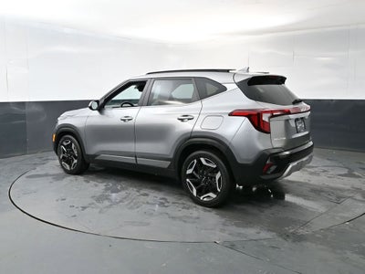 2024 Kia Seltos SX Turbo