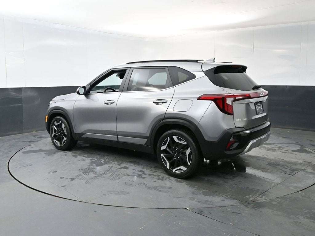 2024 Kia Seltos SX Turbo