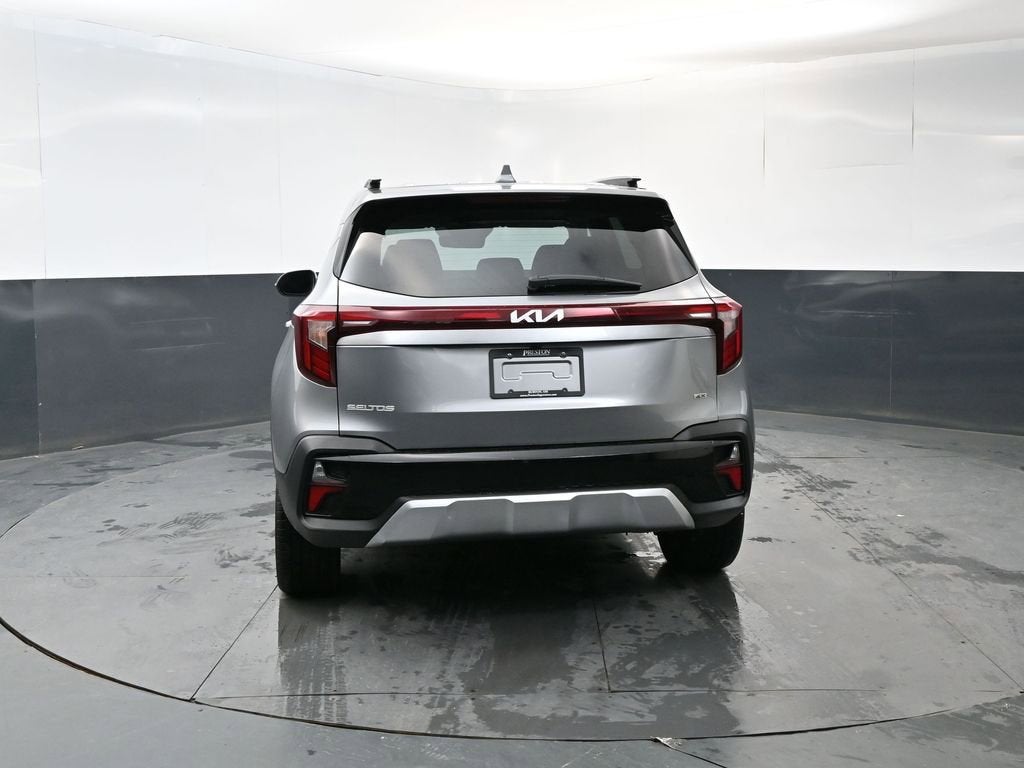 2024 Kia Seltos SX Turbo
