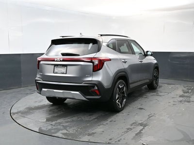 2024 Kia Seltos SX Turbo