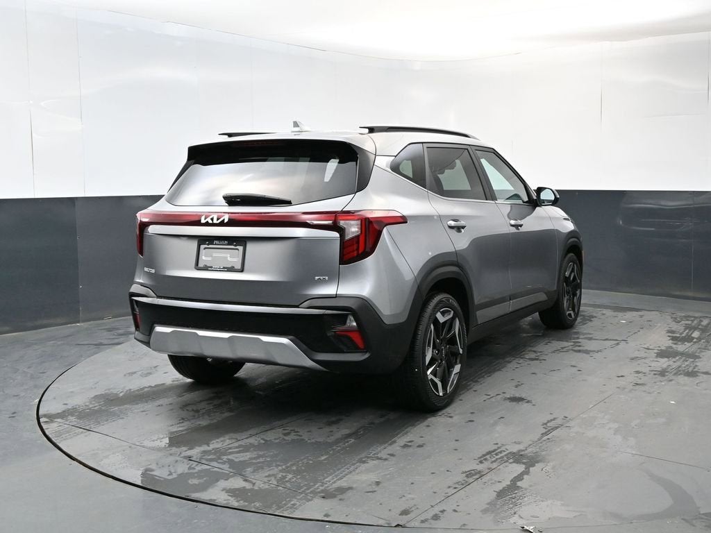 2024 Kia Seltos SX Turbo
